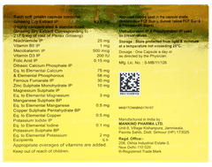 Nurokind Gold Rf Capsule 10
