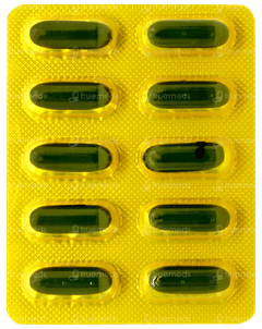 Nurokind Gold Rf Capsule 10