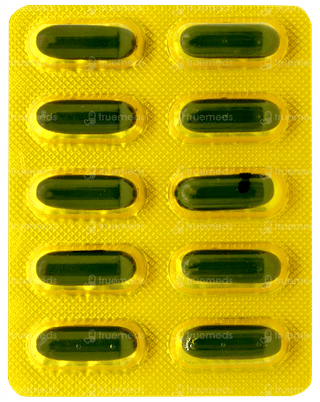 Nurokind Gold Rf Capsule 10
