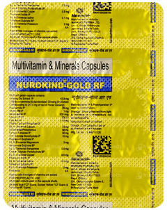 Nurokind Gold Rf Capsule 10