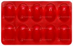 Nurolip Od Forte Capsule 10