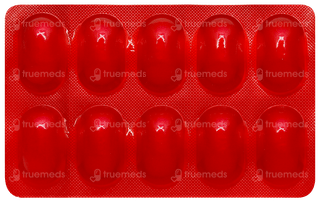 Nurolip Od Forte Capsule 10