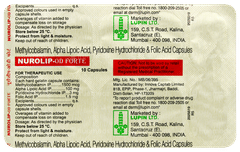 Nurolip Od Forte Capsule 10