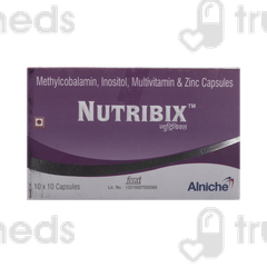 Nutribix Capsule 10