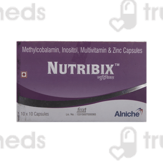 Nutribix Capsule 10