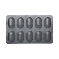 Nutribix Capsule 10