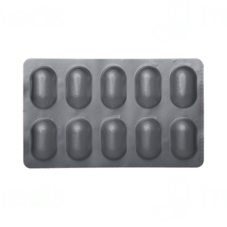 Nutribix Capsule 10