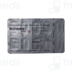 Nutribix Capsule 10