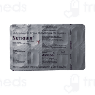 Nutribix Capsule 10