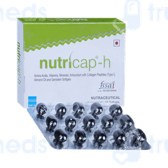 Nutricap H Capsule 15