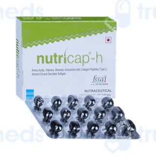 Nutricap H Capsule 15