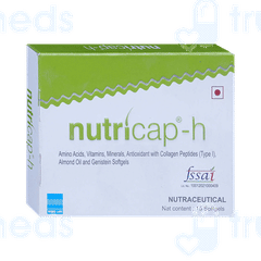 Nutricap H Capsule 15