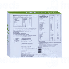 Nutricap H Capsule 15