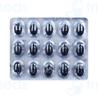 Nutricap H Capsule 15