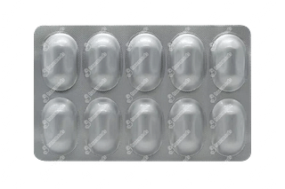 Nutropsora Capsule 10