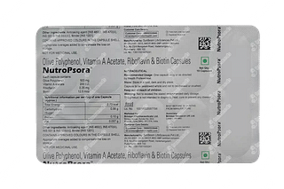 Nutropsora Capsule 10