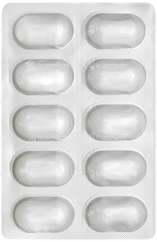 Nutropsora Capsule 10