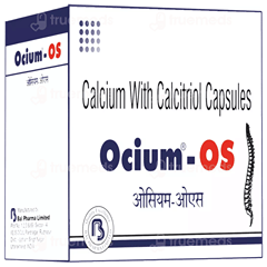 Ocium Os Capsule 10