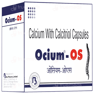 Ocium Os Capsule 10