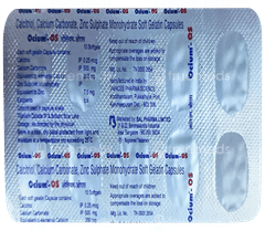 Ocium Os Capsule 10