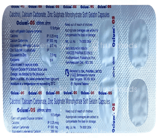 Ocium Os Capsule 10