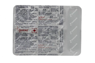 Ohenz Capsule 10