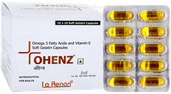Ohenz Capsule 10 Ohenz Capsule 10
