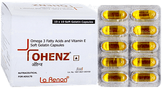 Ohenz Capsule 10