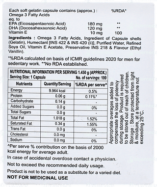 Ohenz Capsule 10