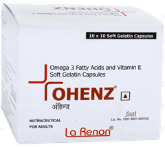 Ohenz Capsule 10