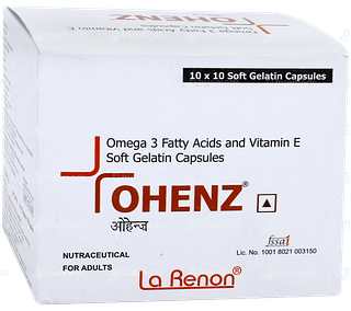 Ohenz Capsule 10