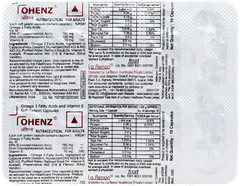 Ohenz Capsule 10