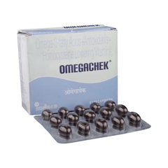 Omegachek Capsule 15