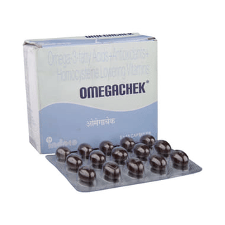 Omegachek Capsule 15