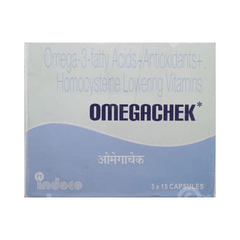 Omegachek Capsule 15
