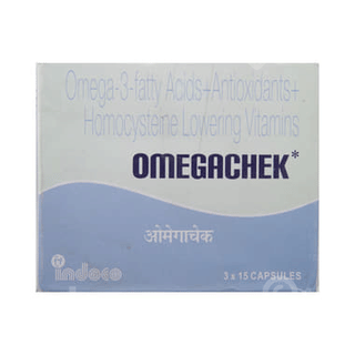 Omegachek Capsule 15