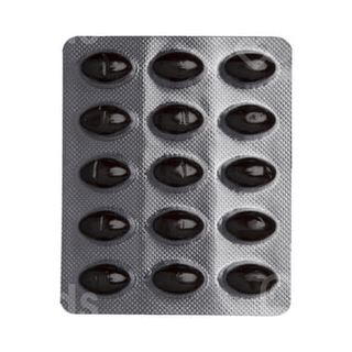 Omegachek Capsule 15