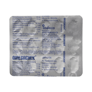 Omegachek Capsule 15