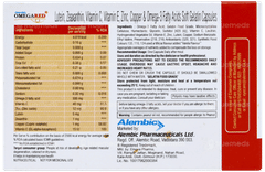 Omegared Capsule 10