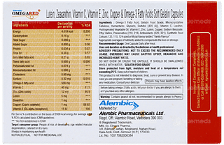 Omegared Capsule 10