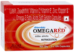 Omegared Capsule 10