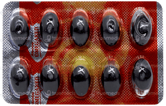 Omegared Capsule 10