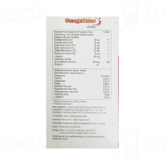 Omegashine Capsule 10