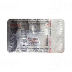 Omegashine Capsule 10