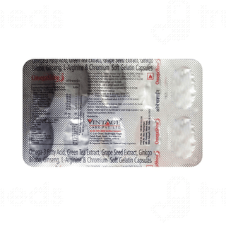 Omegashine Capsule 10