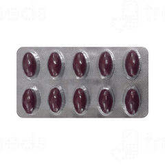 Omegashine Capsule 10
