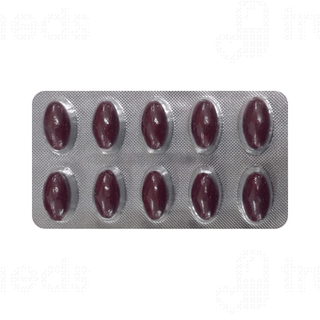 Omegashine Capsule 10