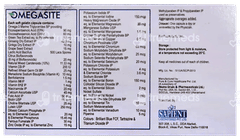 Omegasite Capsule 10
