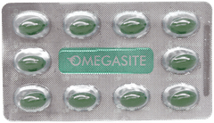 Omegasite Capsule 10