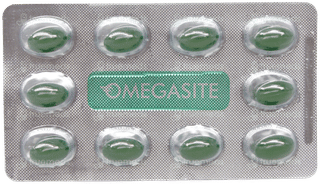 Omegasite Capsule 10